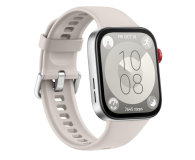 HUAWEI Watch FIT 3 Księżycowa Biel - 1241007 - zdjęcie 3
